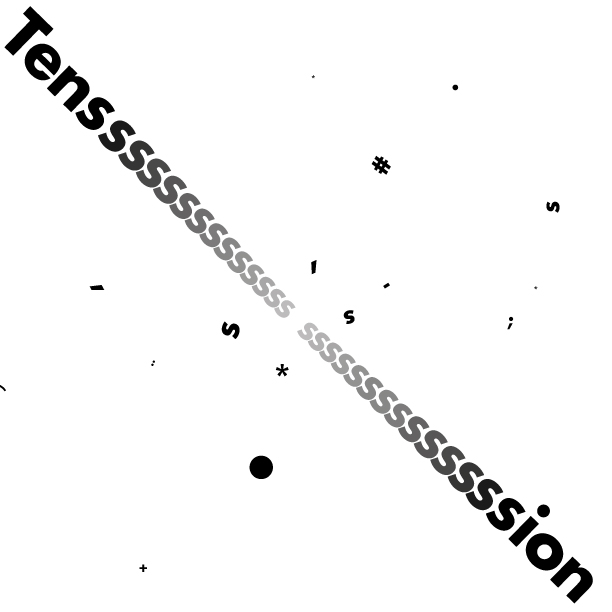tension